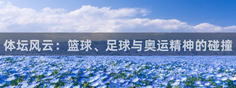 米兰体育官网下载:体坛风云:篮球、足球与奥运精神的碰撞